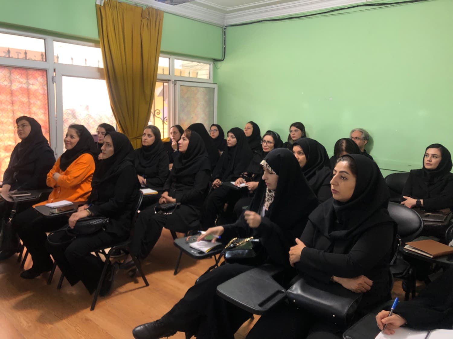دوره توانمند سازی دبیران با هوش مصنوعی