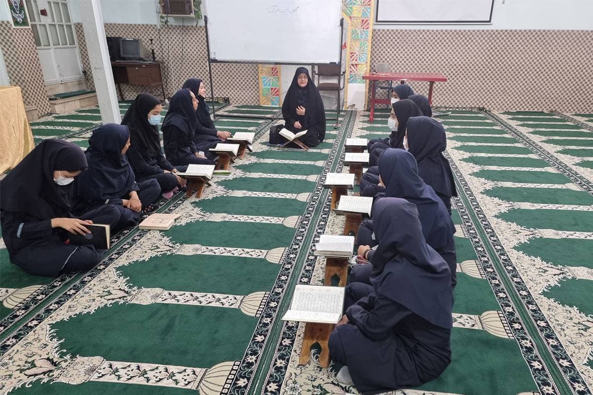 مراسمات جشن و اعیاد مهدوی