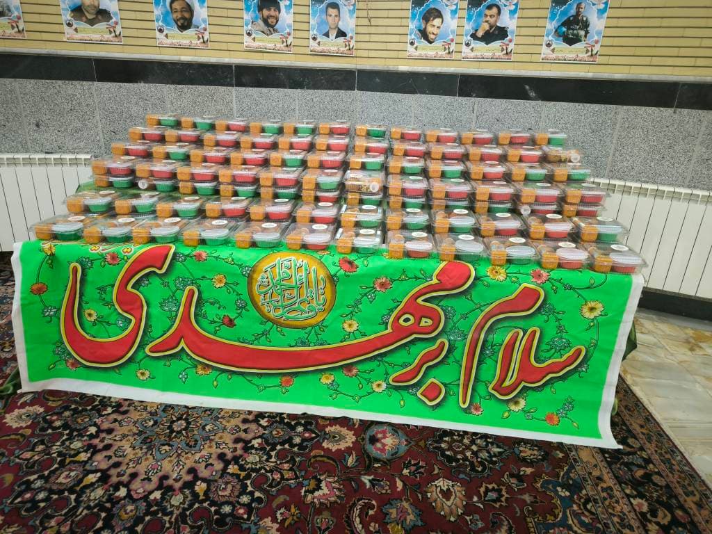 مراسم نذری