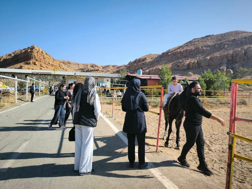 اردو و باشگاه اسب سواری